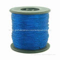 1mm Metallic Elastic Core without Plastic for Packing, Various Colors are Available